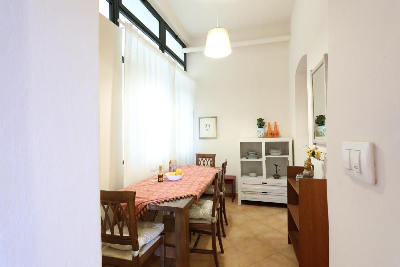 Greek Theater - Sea View Apartment Таормина Экстерьер фото